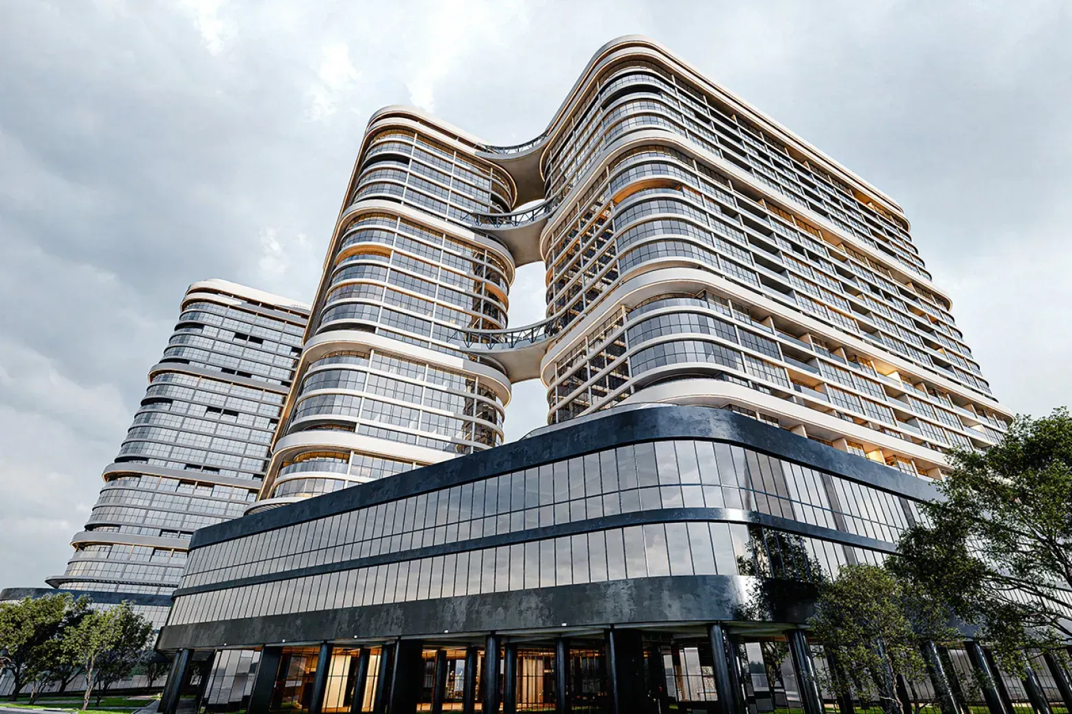 Arshakunyats Residence
