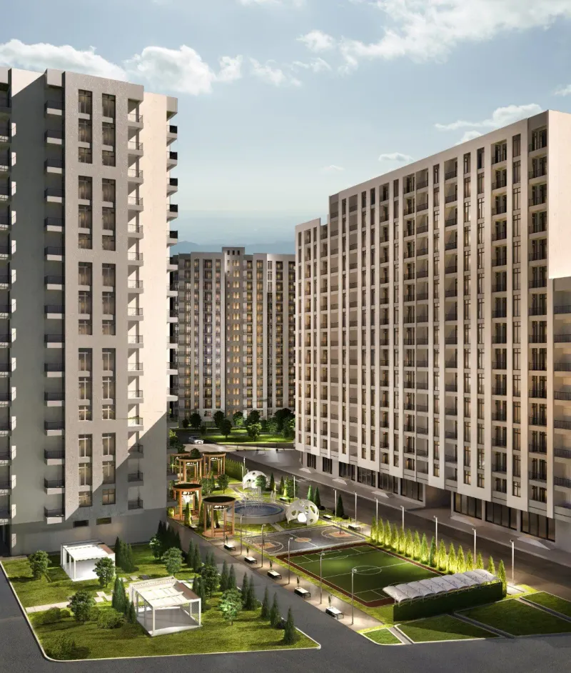 Bagrevand Residence 2