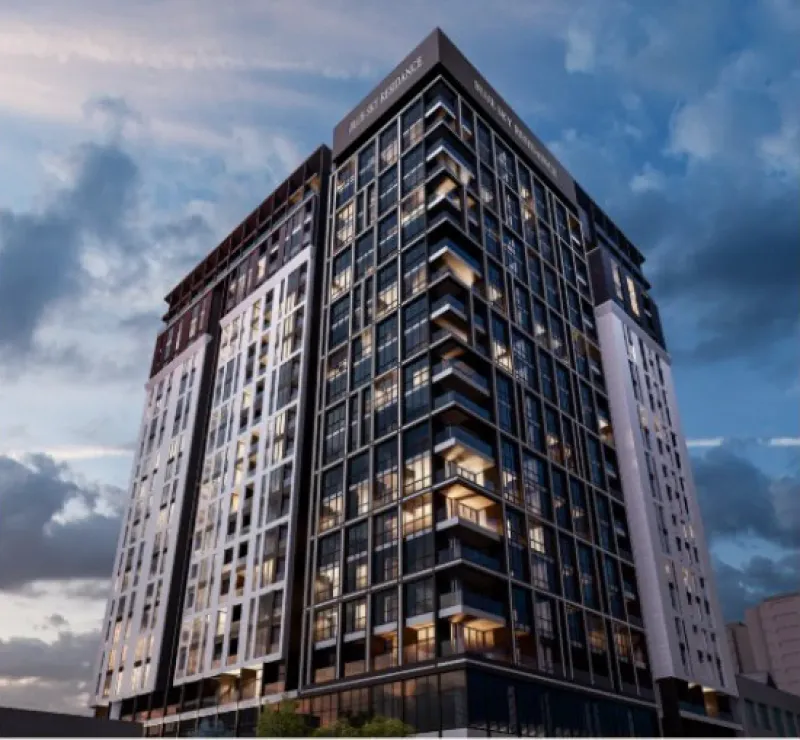 Blue Sky Residence