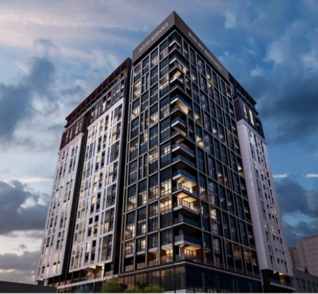 Blue Sky Residence