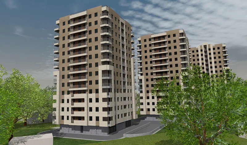 Crane Residential Area