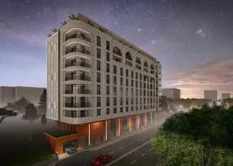 Davtashen Residence