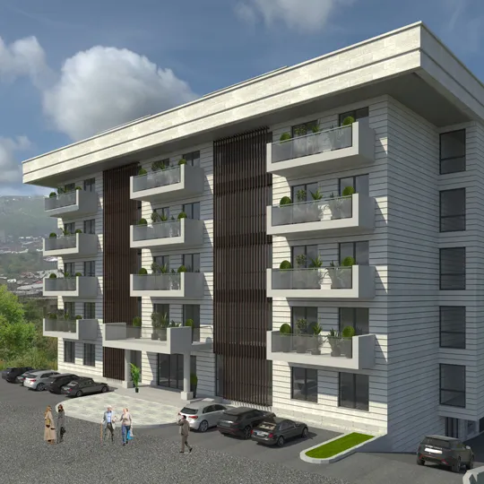 Elizabeth Residence 