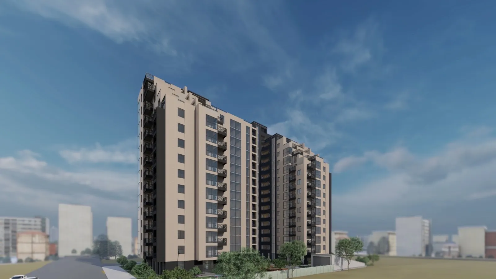 Olymp Construction
