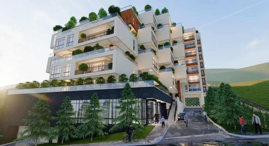 Sunrise Residential Complex
