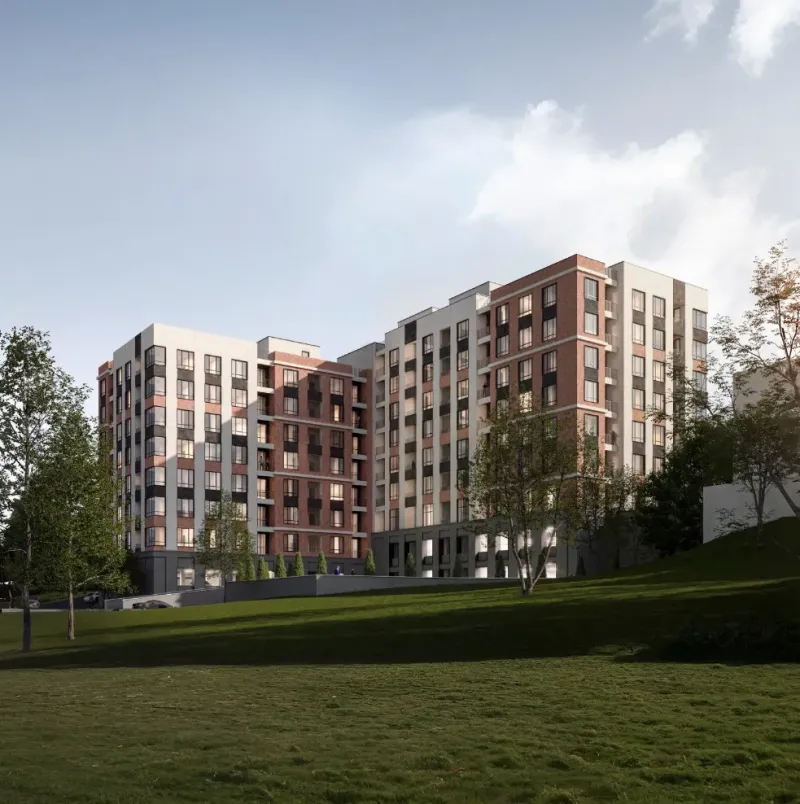 Wellstone Residential complex
